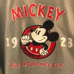 Mickey All Around Nice Guy Sweater